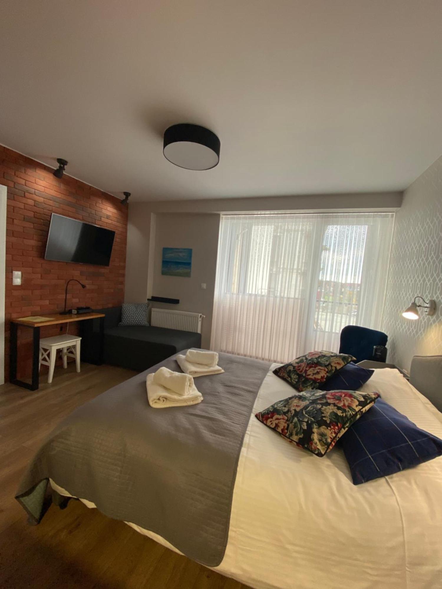 Natura Resort "Baltycki Sen" Jastrzębia Góra 外观 照片