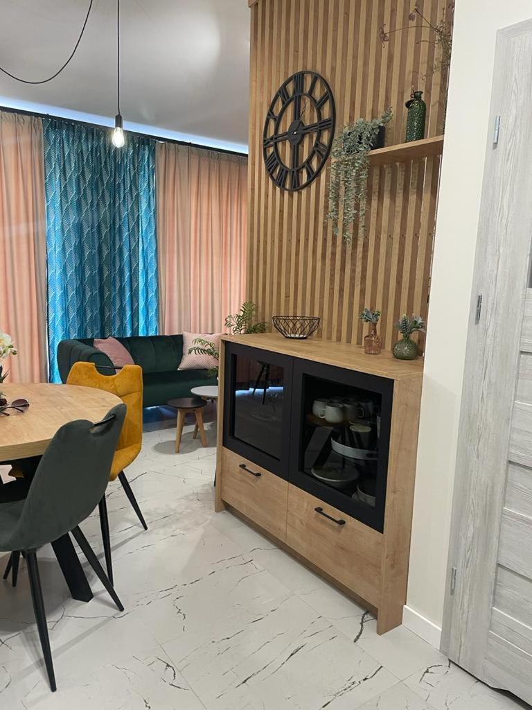 Natura Resort "Baltycki Sen" Jastrzębia Góra 外观 照片